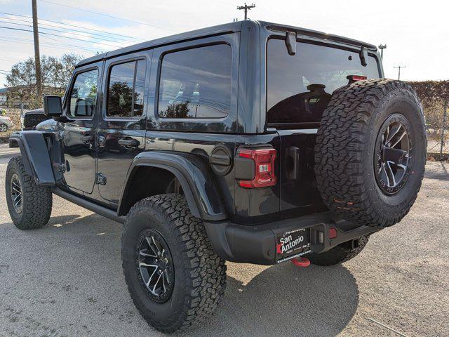 new 2025 Jeep Wrangler car, priced at $66,760