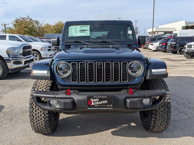 new 2025 Jeep Wrangler car, priced at $66,760