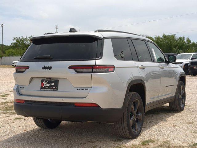 new 2025 Jeep Grand Cherokee L car, priced at $49,589