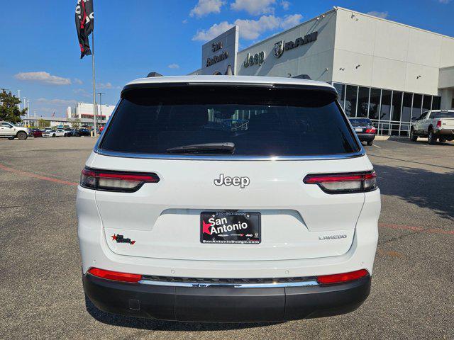 new 2025 Jeep Grand Cherokee L car, priced at $38,013