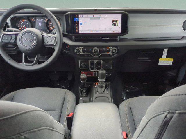new 2025 Jeep Wrangler car, priced at $46,393