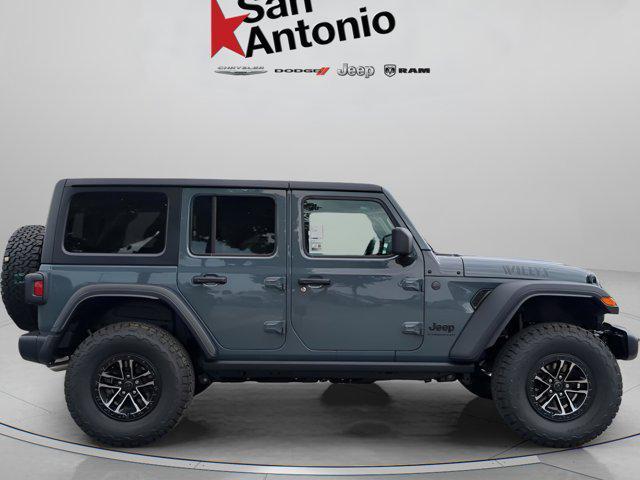 new 2025 Jeep Wrangler car, priced at $46,393