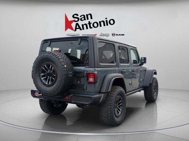 new 2025 Jeep Wrangler car, priced at $46,393