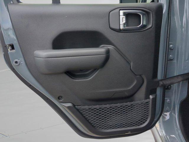 new 2025 Jeep Wrangler car, priced at $46,393