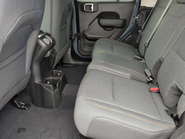 new 2025 Jeep Wrangler car, priced at $46,393