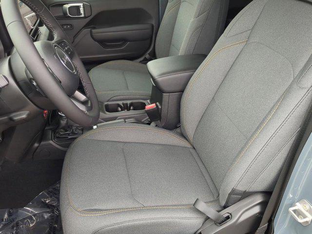 new 2025 Jeep Wrangler car, priced at $46,393