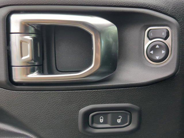 new 2025 Jeep Wrangler car, priced at $46,393