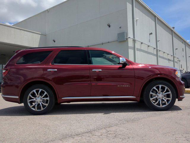 used 2018 Dodge Durango car, priced at $22,345