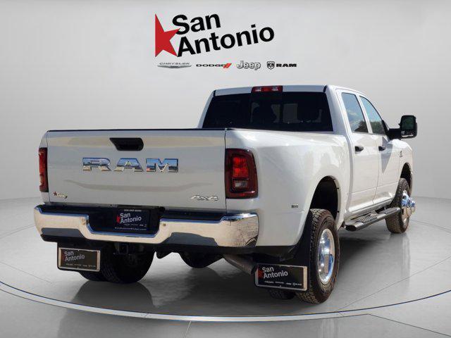 new 2026 Ram 3500 car, priced at $68,018