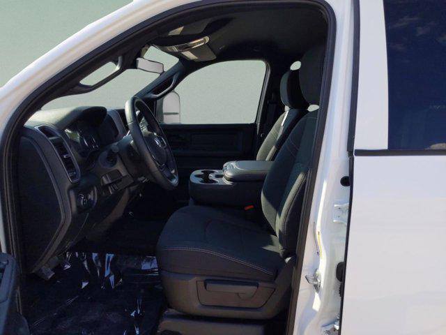 new 2026 Ram 3500 car, priced at $68,018