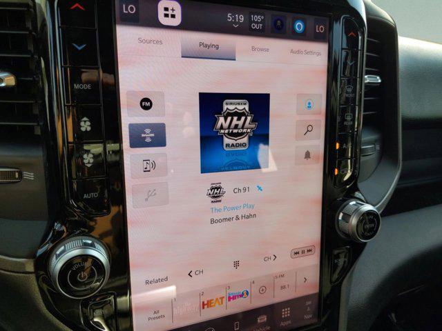 new 2026 Ram 3500 car, priced at $68,018