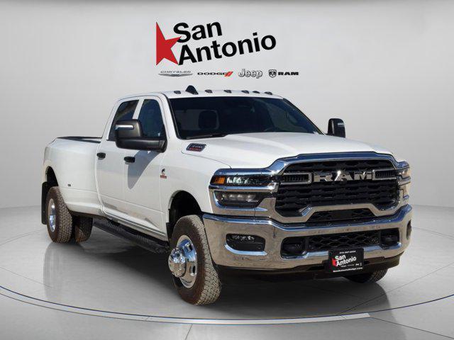 new 2026 Ram 3500 car, priced at $68,018