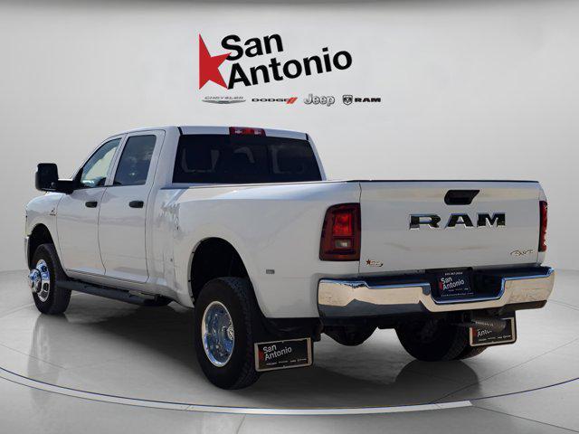 new 2026 Ram 3500 car, priced at $68,018