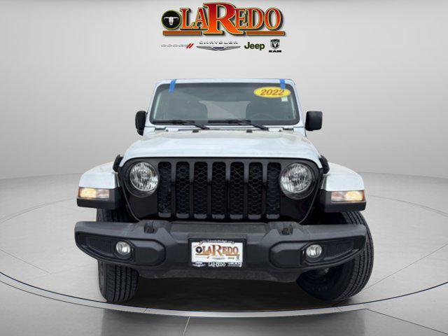 used 2022 Jeep Gladiator car, priced at $27,654