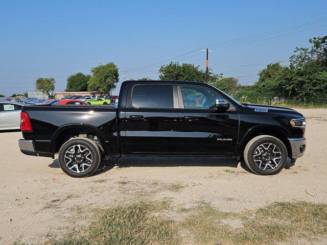 new 2025 Ram 1500 car, priced at $56,075