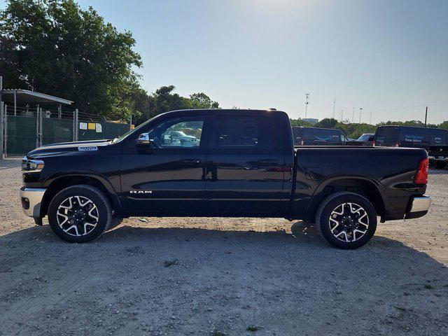 new 2025 Ram 1500 car, priced at $56,075