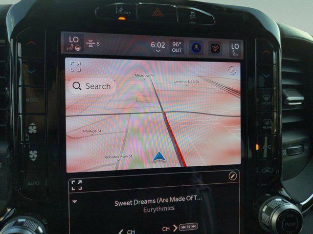 new 2026 Ram 2500 car, priced at $79,514