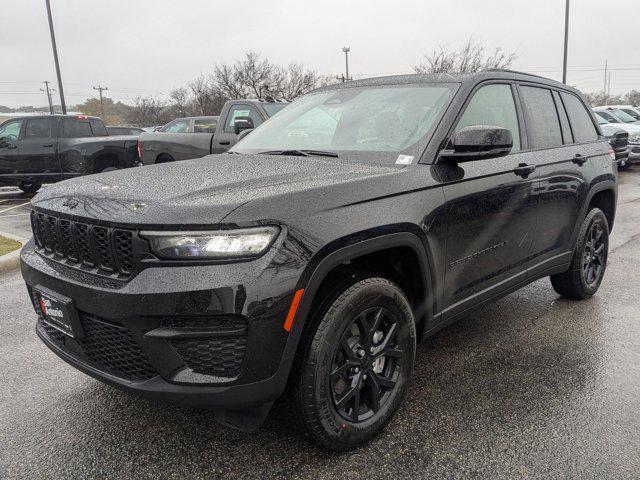 new 2025 Jeep Grand Cherokee car, priced at $38,971