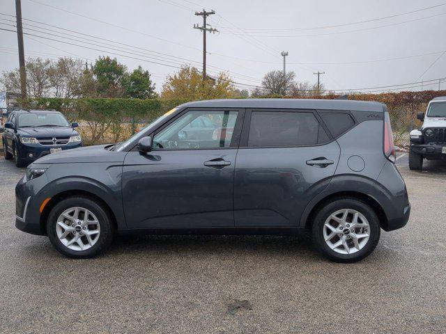 used 2023 Kia Soul car, priced at $17,254