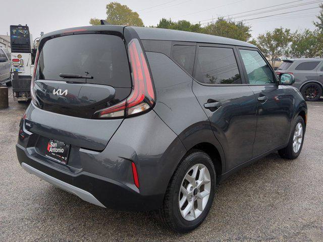 used 2023 Kia Soul car, priced at $17,254