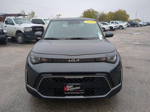 used 2023 Kia Soul car, priced at $17,254