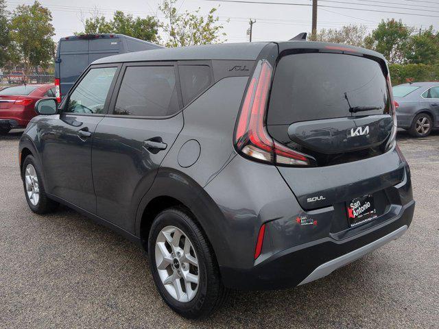 used 2023 Kia Soul car, priced at $17,254