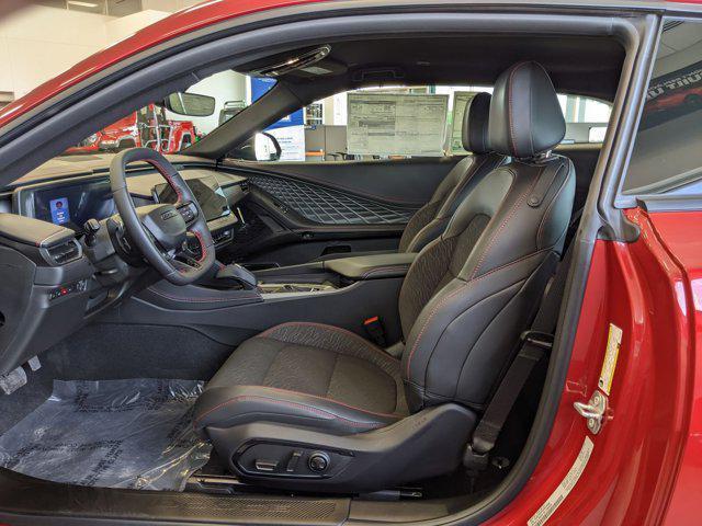 new 2025 Dodge Charger Daytona car, priced at $50,489