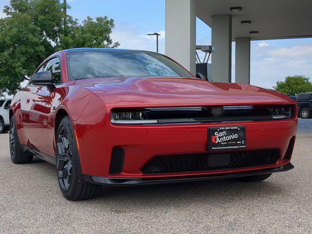 new 2025 Dodge Charger Daytona car, priced at $50,172