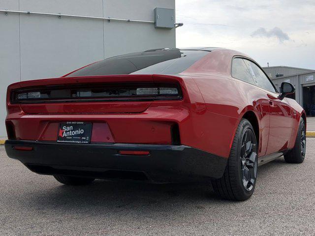 new 2025 Dodge Charger Daytona car, priced at $50,172