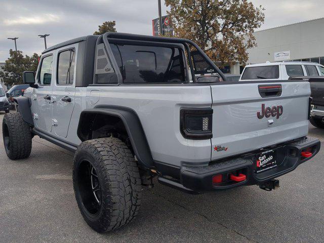 used 2022 Jeep Gladiator car, priced at $35,299