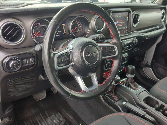 used 2022 Jeep Gladiator car, priced at $35,299