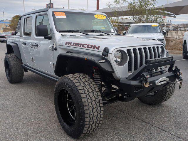 used 2022 Jeep Gladiator car, priced at $35,299