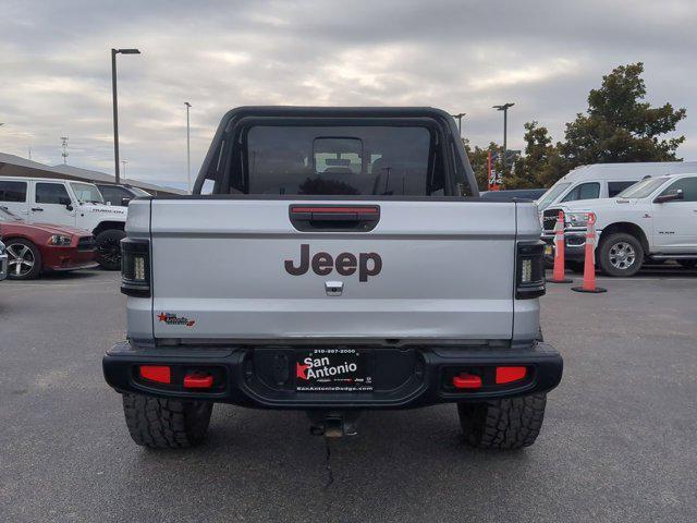 used 2022 Jeep Gladiator car, priced at $35,299