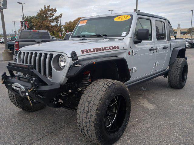 used 2022 Jeep Gladiator car, priced at $35,299