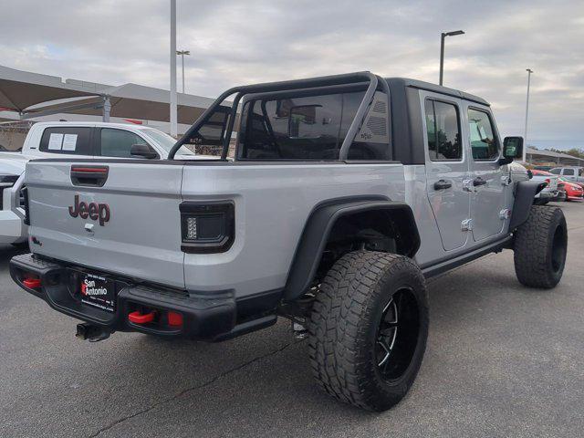 used 2022 Jeep Gladiator car, priced at $35,299