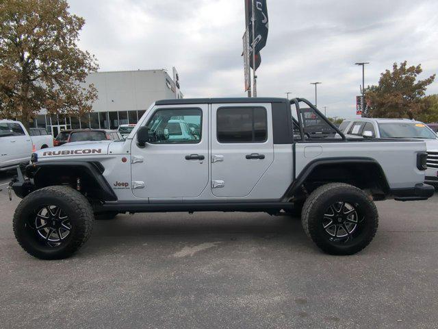 used 2022 Jeep Gladiator car, priced at $35,299