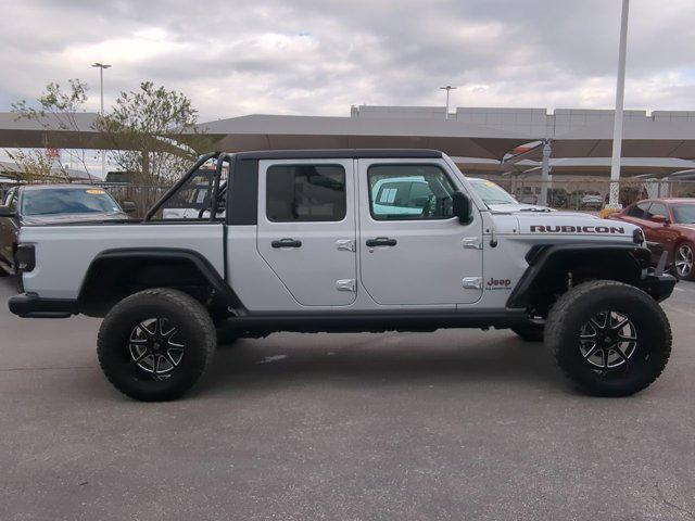 used 2022 Jeep Gladiator car, priced at $35,299