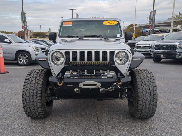 used 2022 Jeep Gladiator car, priced at $35,299