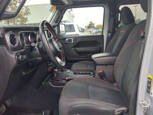 used 2022 Jeep Gladiator car, priced at $35,299