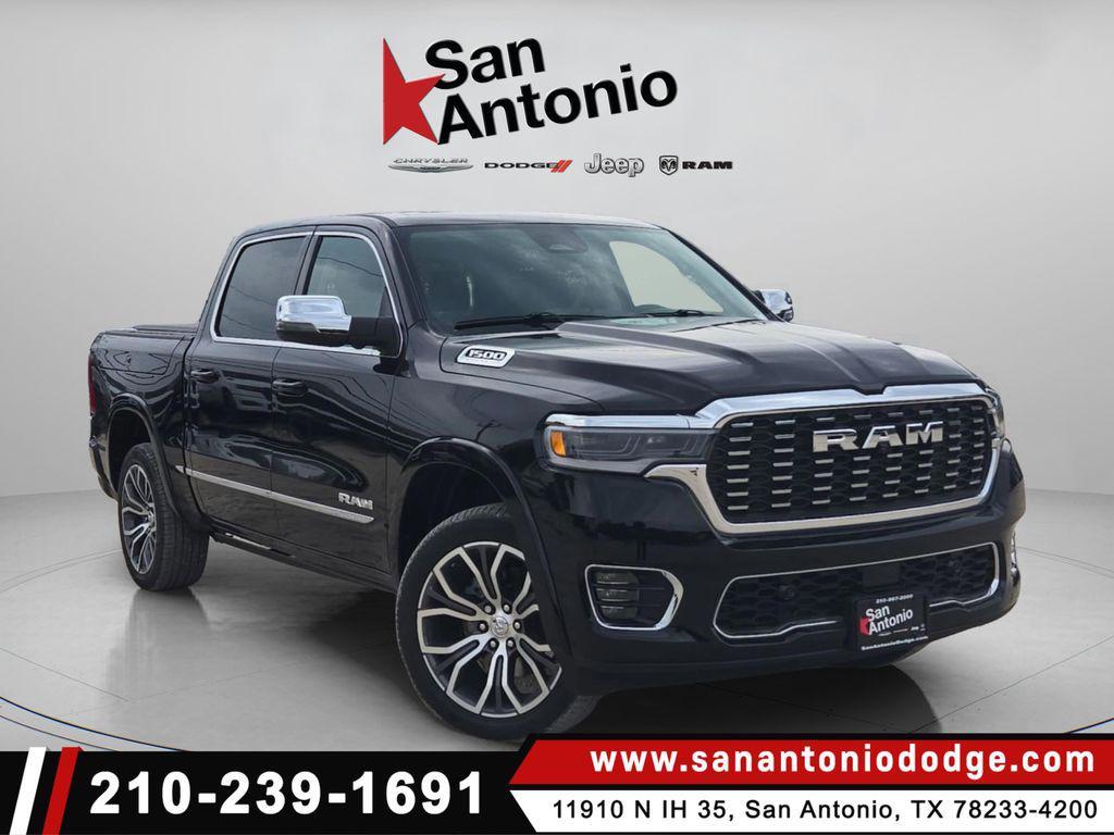 new 2026 Ram 1500 car, priced at $89,208