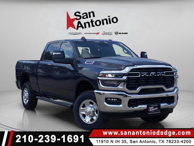 new 2025 Ram 2500 car, priced at $49,589