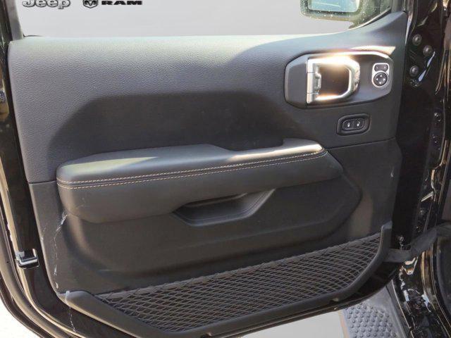 new 2025 Jeep Wrangler car, priced at $49,799