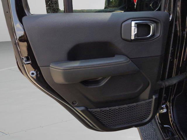 new 2025 Jeep Wrangler car, priced at $49,799