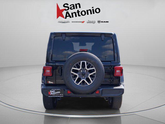 new 2025 Jeep Wrangler car, priced at $49,799