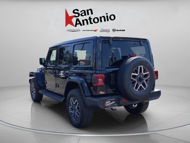 new 2025 Jeep Wrangler car, priced at $49,799