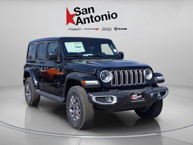 new 2025 Jeep Wrangler car, priced at $49,799