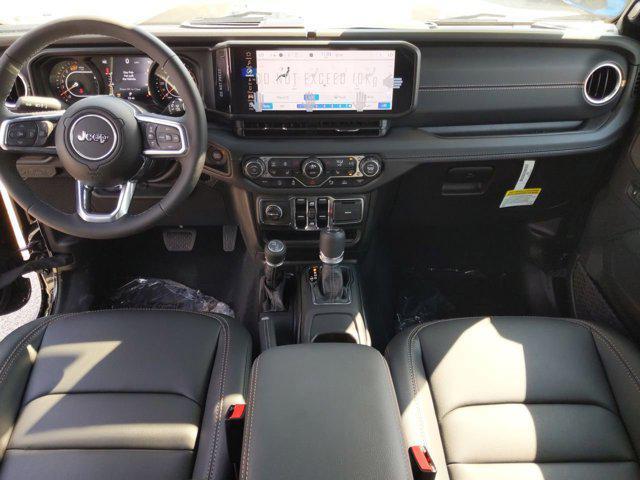 new 2025 Jeep Wrangler car, priced at $49,799