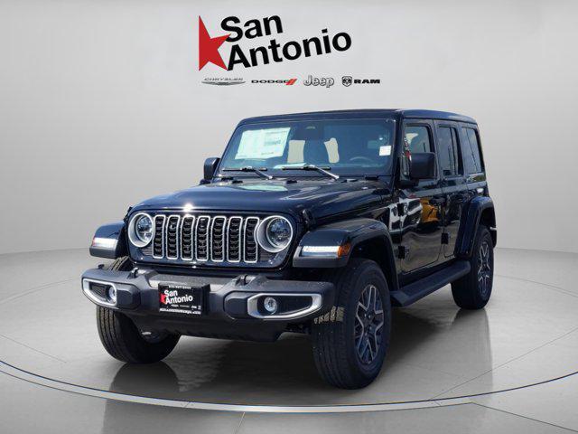 new 2025 Jeep Wrangler car, priced at $49,799