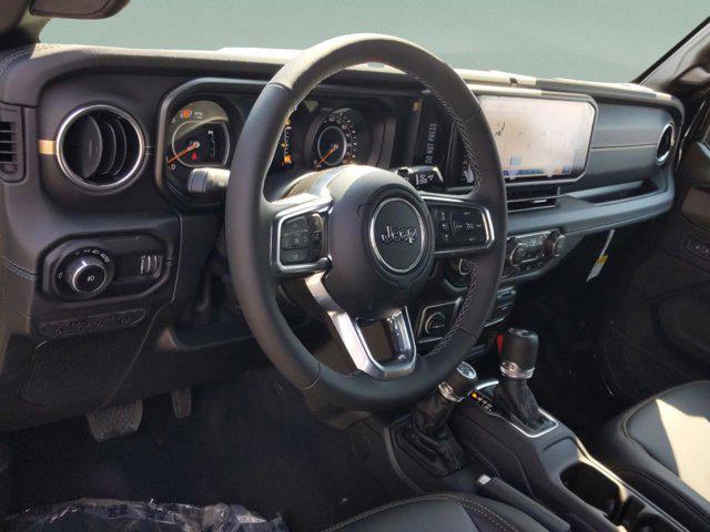 new 2025 Jeep Wrangler car, priced at $49,799