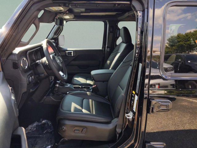 new 2025 Jeep Wrangler car, priced at $49,799